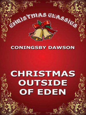 cover image of Christmas Outside of Eden